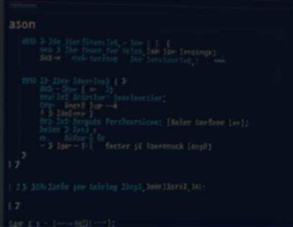 Fragmento de código JSON de la API de Capufi.
